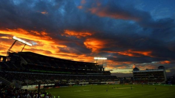 Christchurch stadium