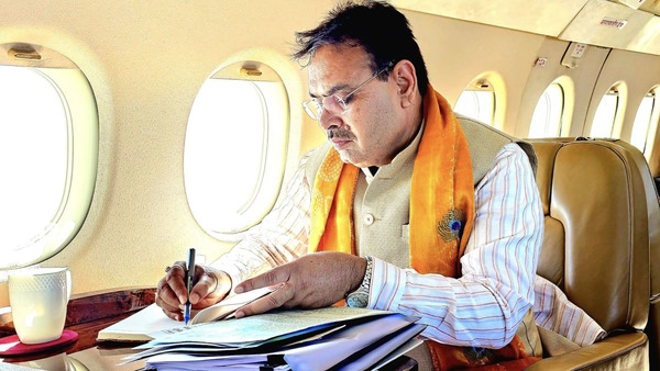 Rajasthan CM Bhajanlal Sharma