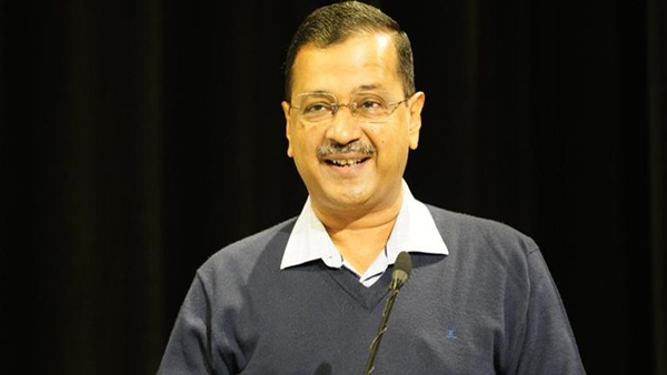 Arvind Kejriwal