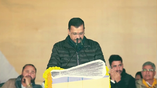 CM Kejriwal big allegation CM Kejriwal big allegation