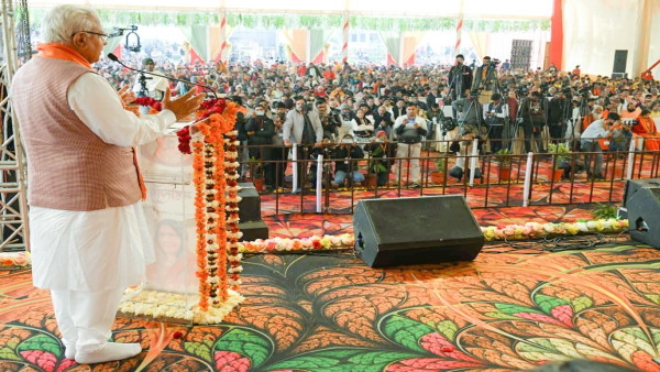 cm khattar cm khattar