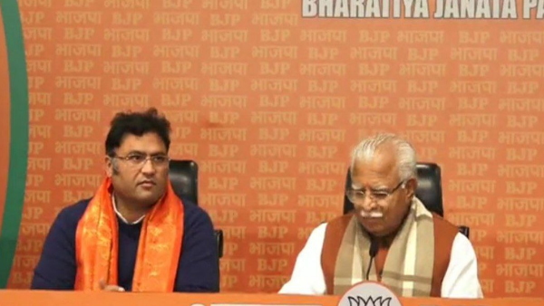 cm khattar 