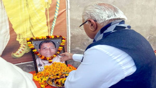 cm khattar 