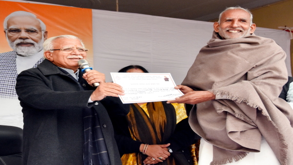 cm khattar 