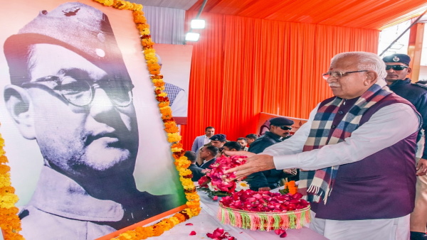 cm khattar 