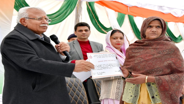 cm khattar 