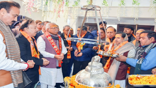 manoha lal khattar 