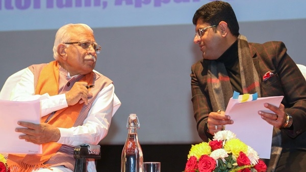 cm khattar 