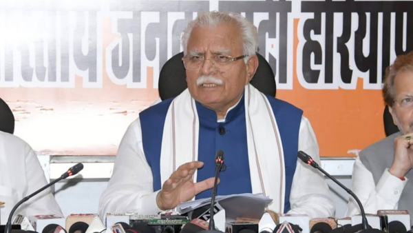 Haryana: 496 eligible persons got benefit under BR Ambedkar Renewal Housing Scheme