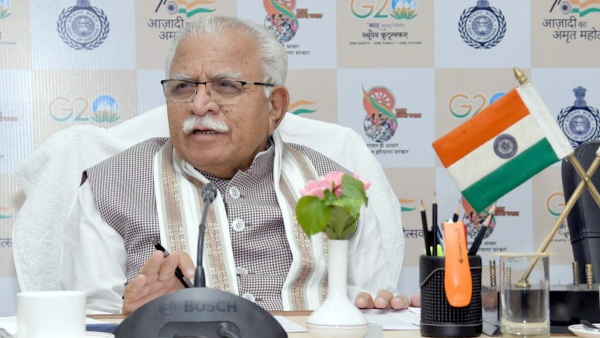Haryana: Big decision of Khattar government regarding farmers, change in electricity supply timings