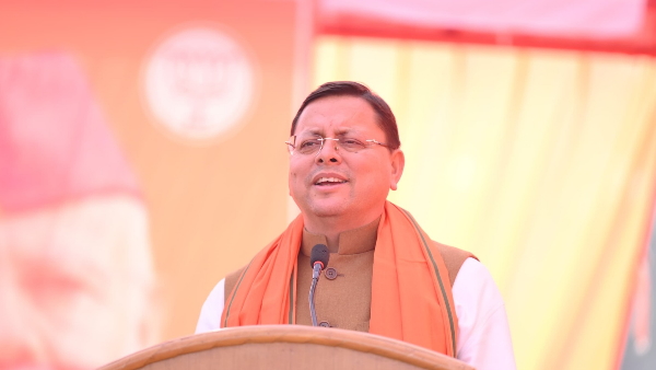 uttrakhand cm dhami