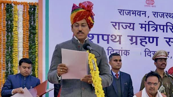 Rajyavardhan Singh Rathore on Mafia