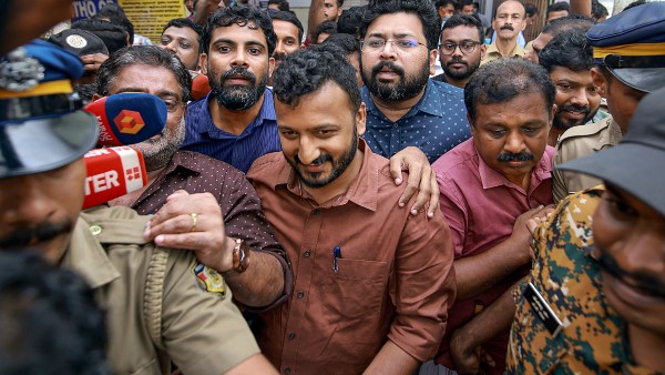 Rahul Mamkoottathil Rahul Mamkoottathil