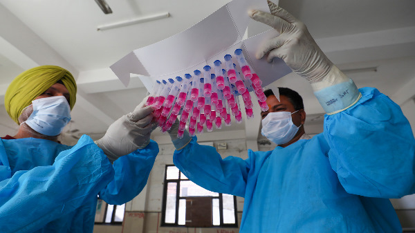 Covid19 Update: 24 घंटे में सामने आए 636 नए मामले, 3 की मौत