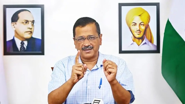 Arvind Kejriwal