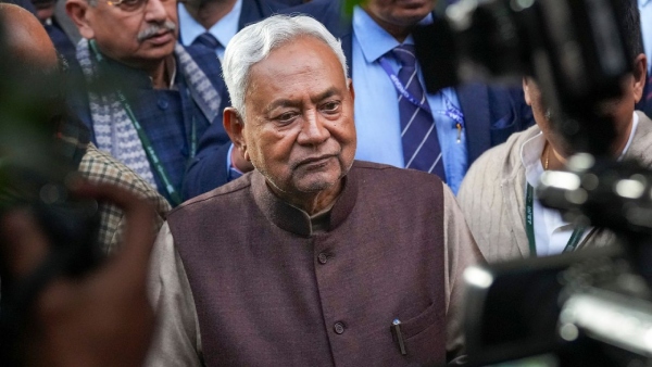 Nitish Kumar