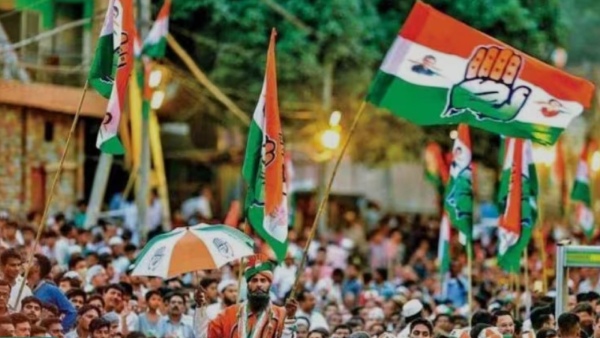 Congress Manifesto Committee Meeting