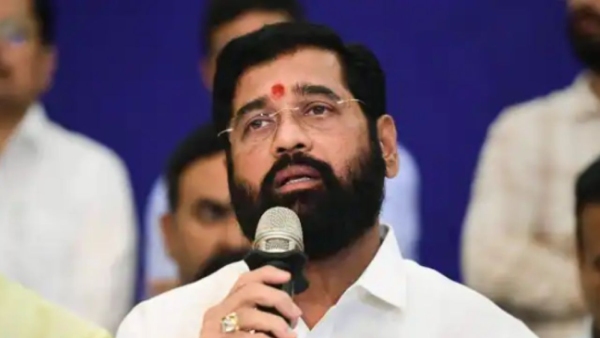 Maharashtra CM Eknath Shinde