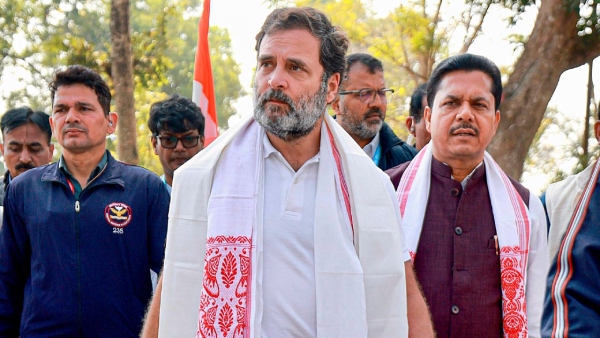 Rahul Gandhi