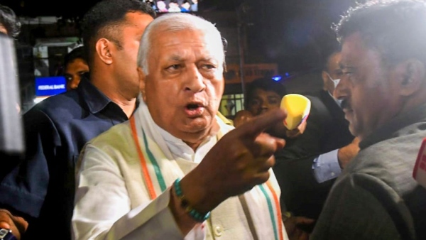 Arif Mohammed Khan gets Z+ security