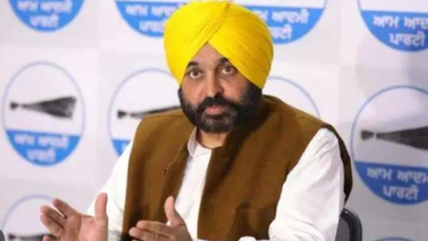 Bhagwant Mann