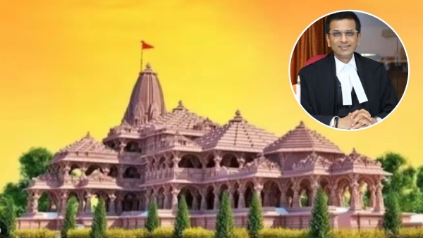 Ram Mandir Inauguration CJI DY Chandrachud