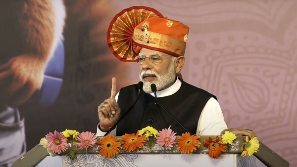 Prime Minister Narendra Modi 