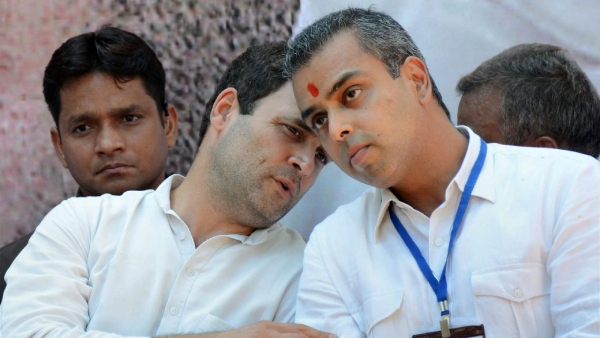Milind Deora Milind Deora