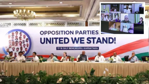 INDIA Bloc