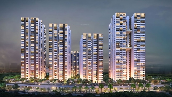 DLF Privana South