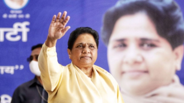 Mayawati
