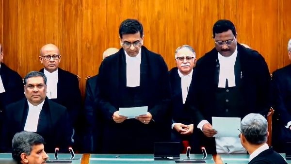 Justice Prasanna Bhalachandra Varale