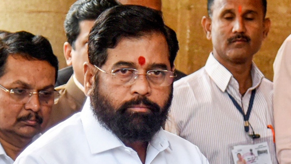 Eknath Shinde