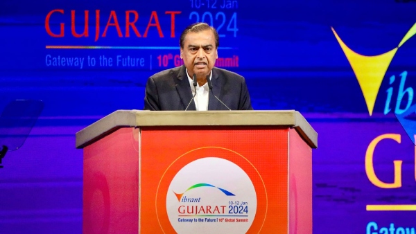 Mukesh Ambani