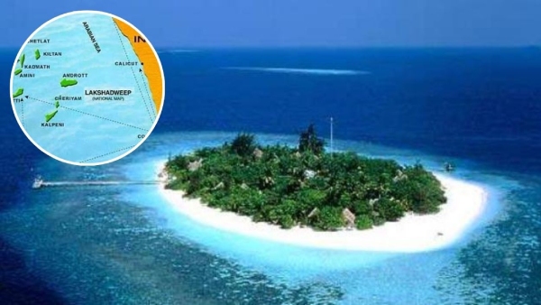 Lakshadweep 