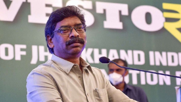 Hemant Soren 