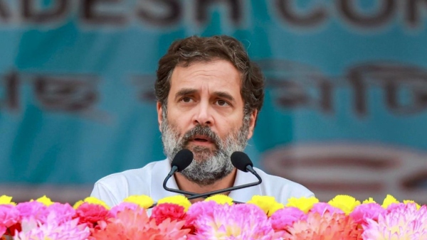 Rahul Gandhi