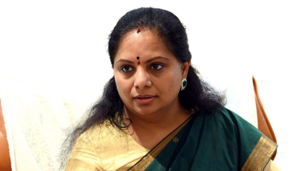 K Kavitha