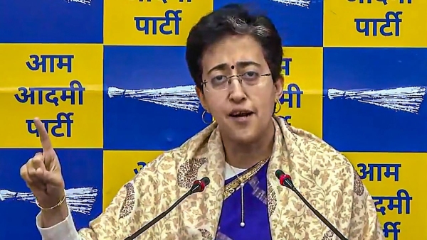 Atishi Atishi