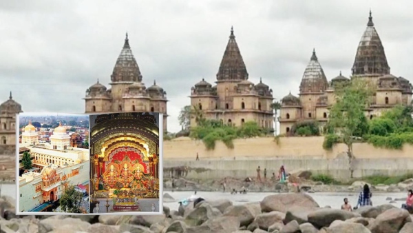orchha dham