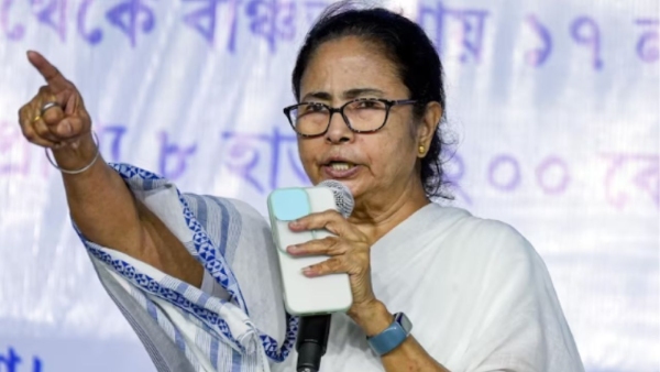 Mamata Banerjee