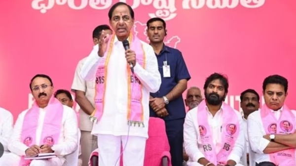 KCR KCR