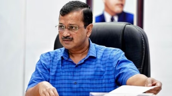 Arvind Kejriwal
