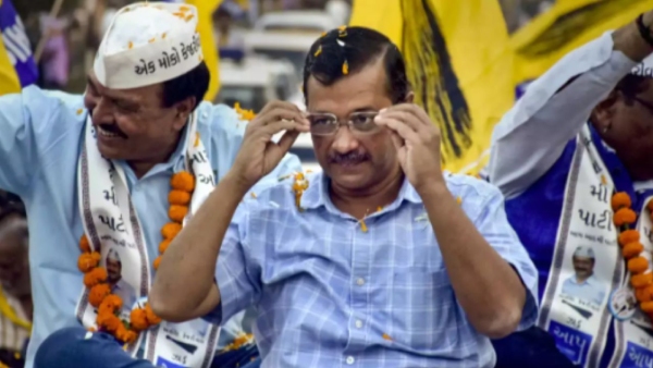 Arvind Kejriwal