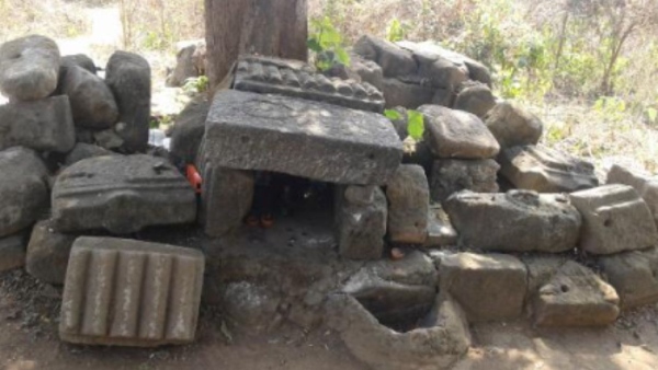Sita Jakhala Temple, Morigaon, Assam