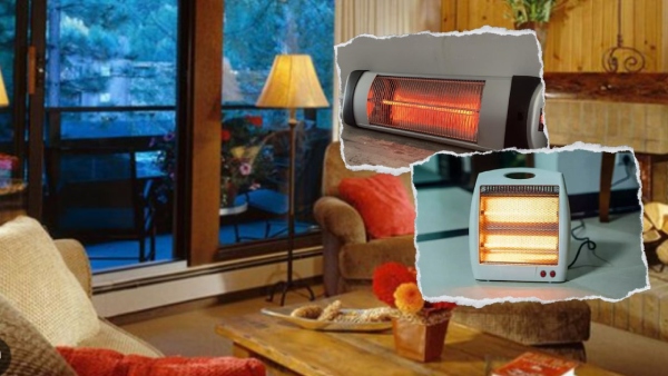 harmful effects of using room heater