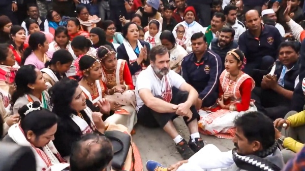 Rahul Gandhi
