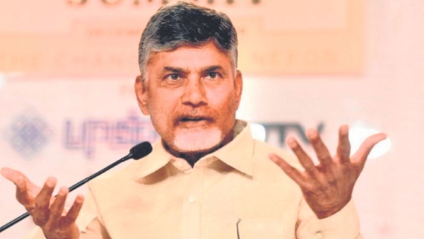 Nara Chandrababu Naidu
