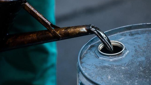 Windfall tax on crude oil