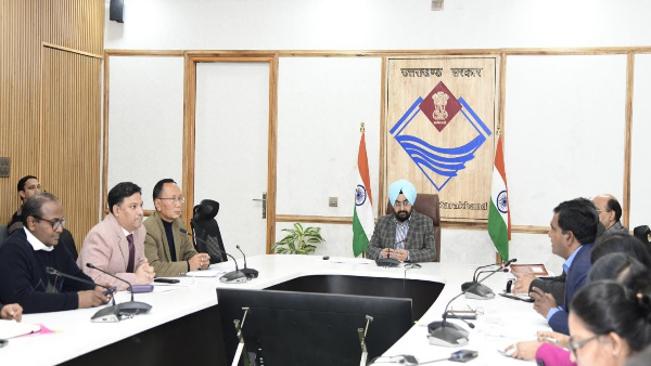 Portal mobile app will free government lands encroachment, know planning pushkar Dhami government